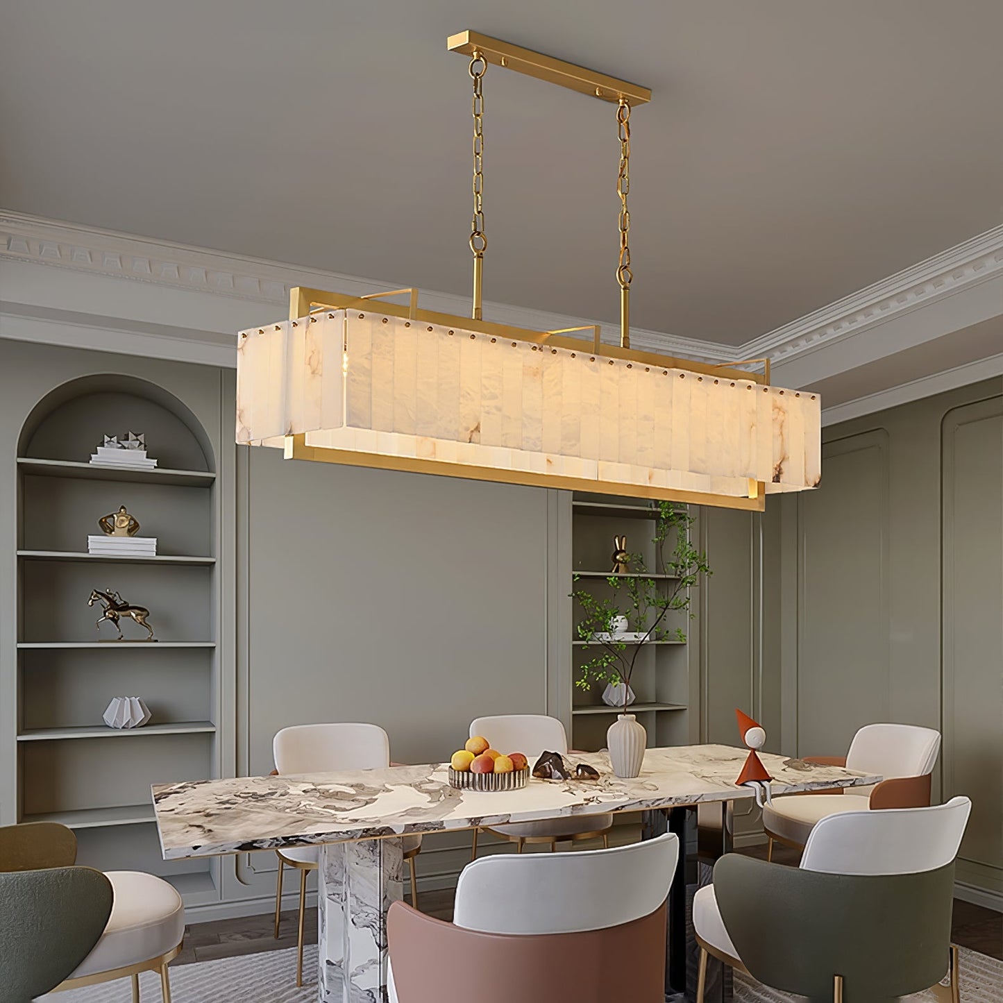 Solstice Bar Chandelier - Richardrider