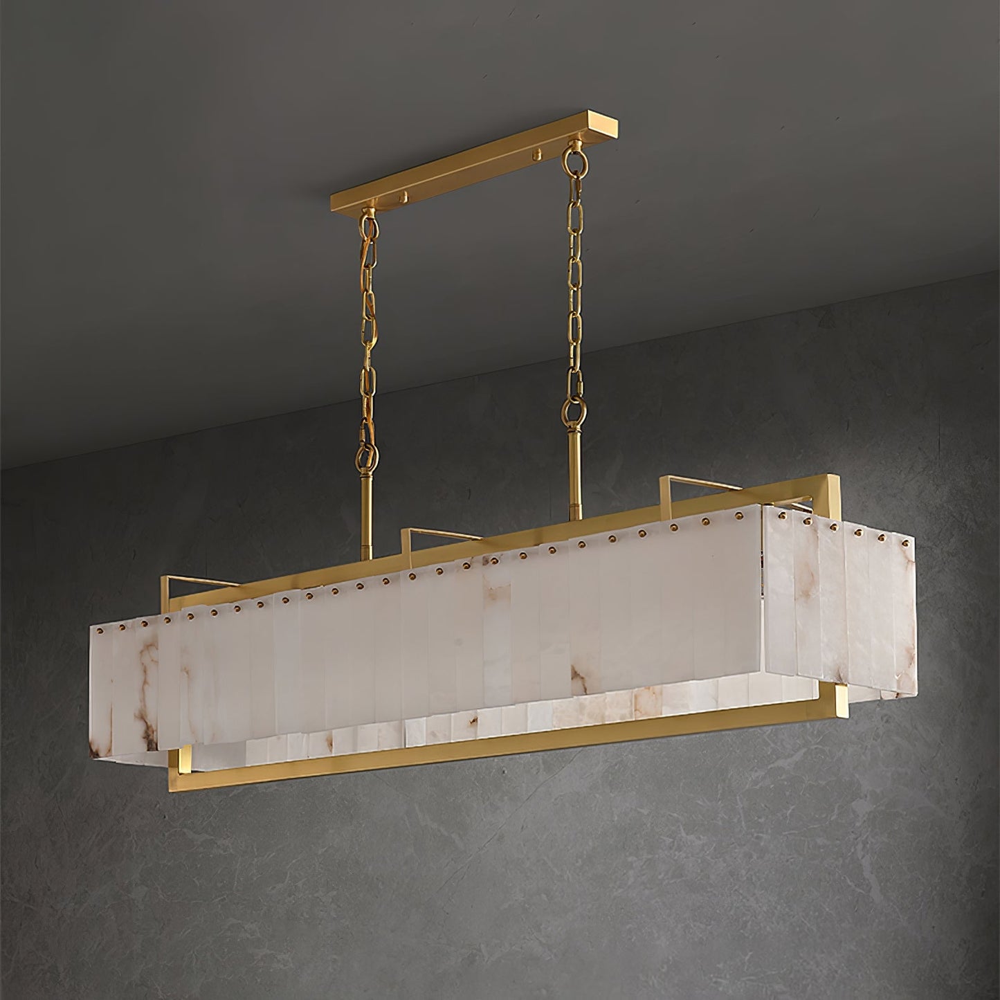 Solstice Bar Chandelier - Richardrider