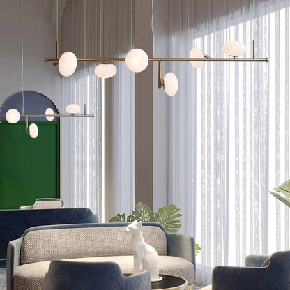 Sphere Balance Chandelier - Richardrider