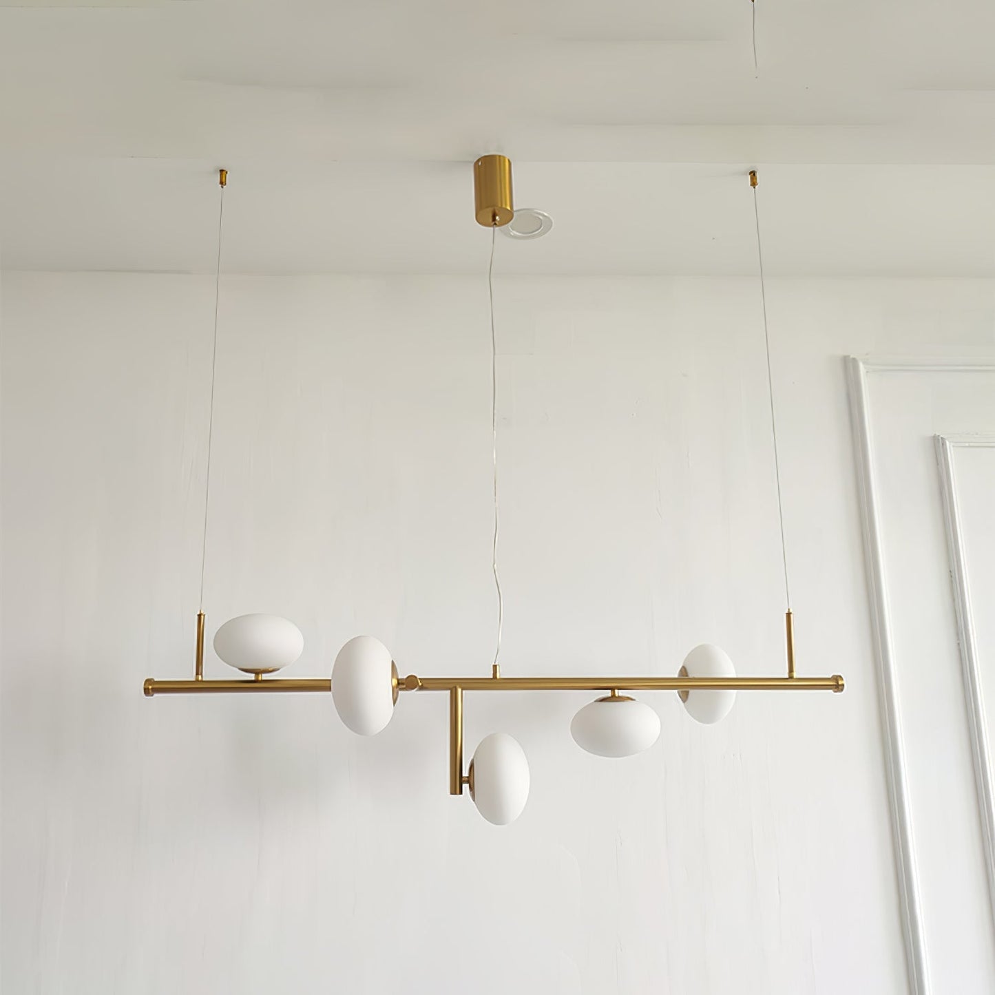 Sphere Balance Chandelier - Richardrider