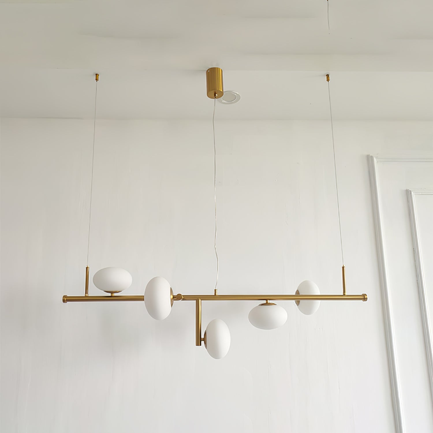 Sphere Balance Chandelier - Richardrider
