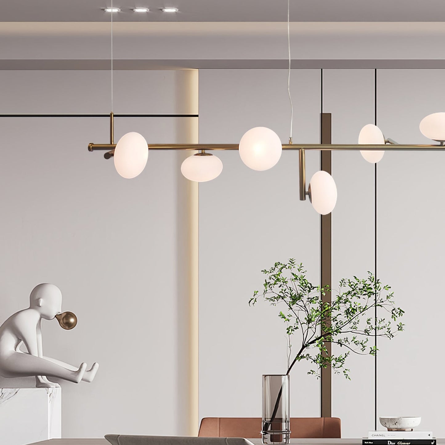 Sphere Balance Chandelier - Richardrider