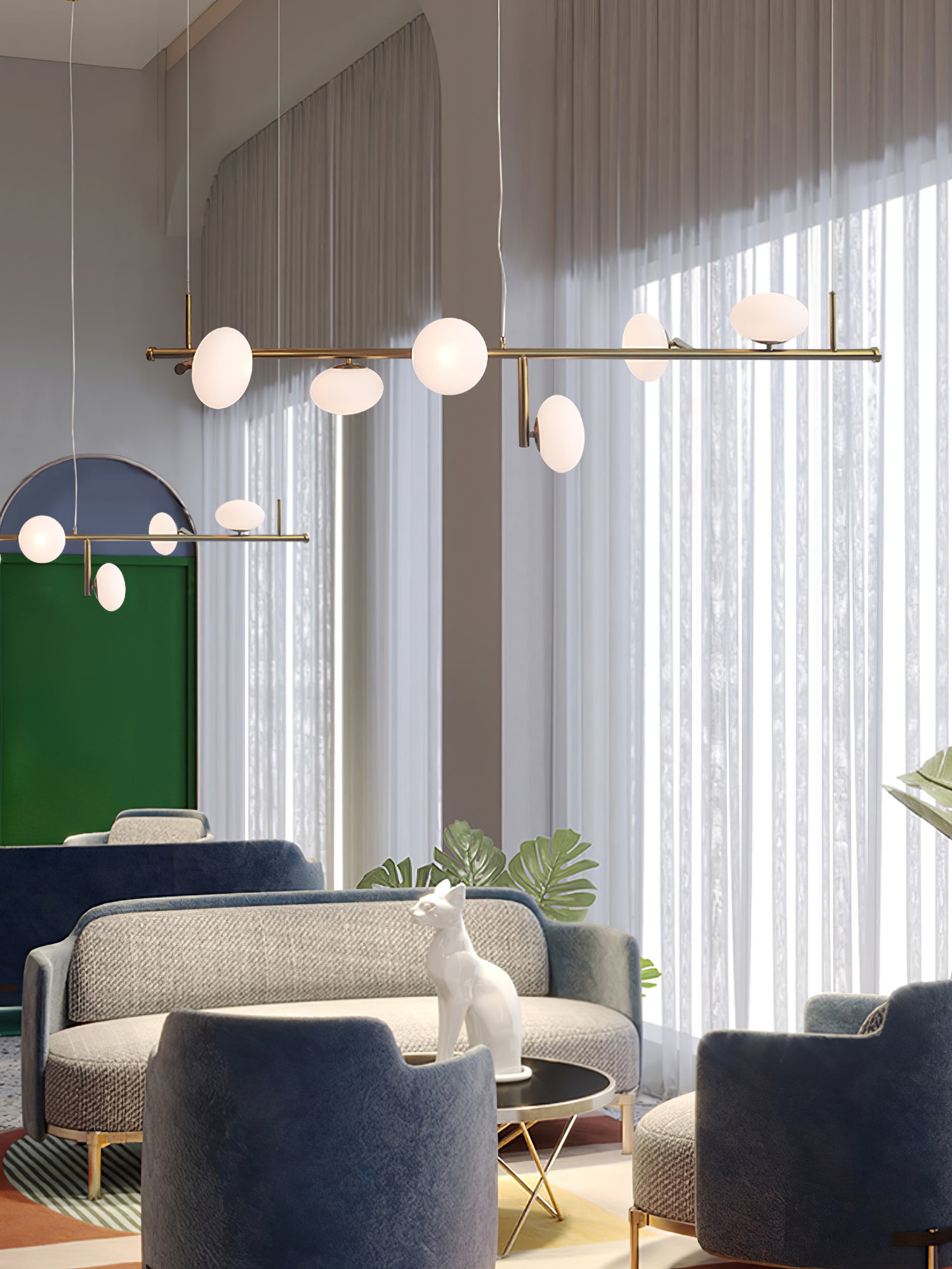 Sphere Balance Chandelier - Richardrider