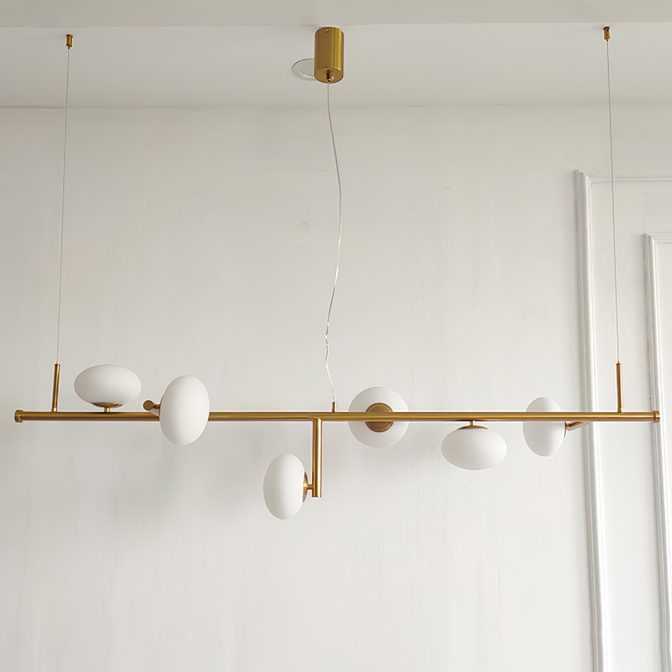 Sphere Balance Chandelier - Richardrider