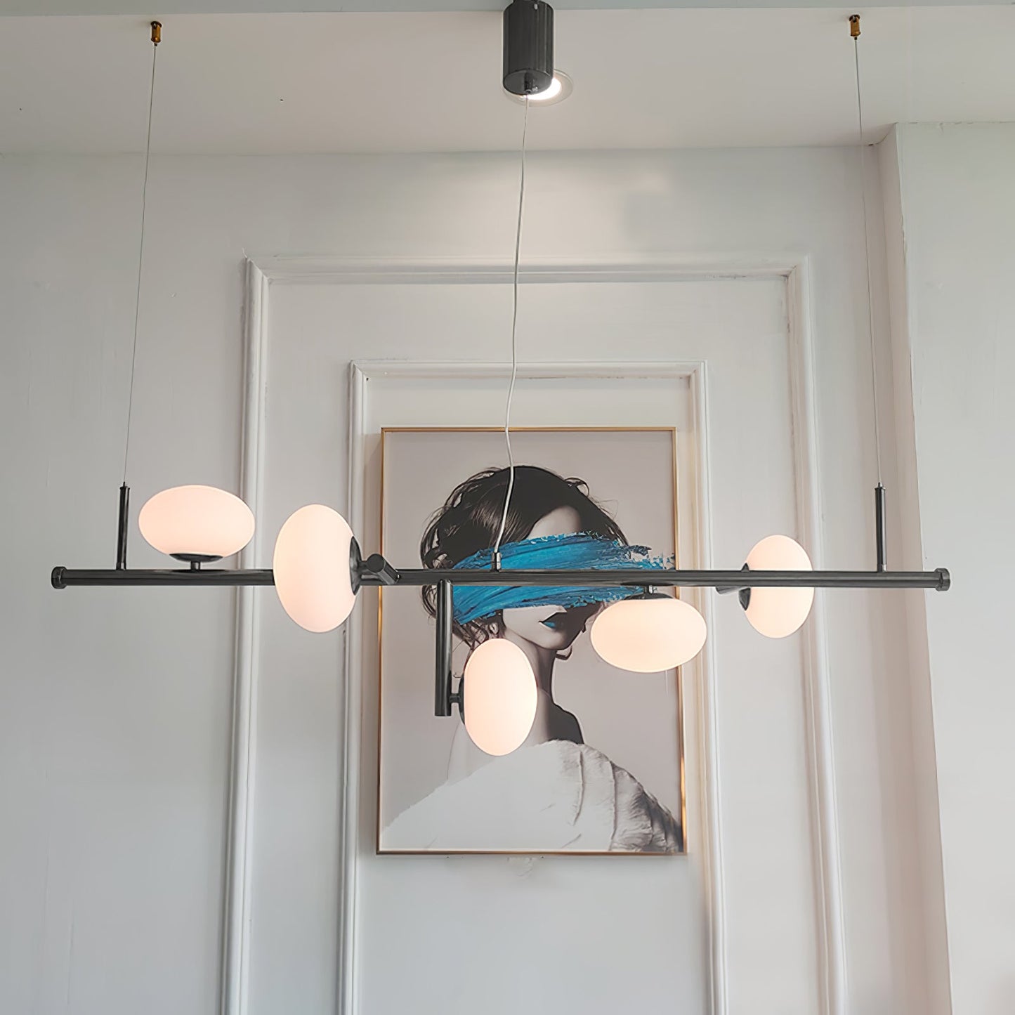 Sphere Balance Chandelier - Richardrider