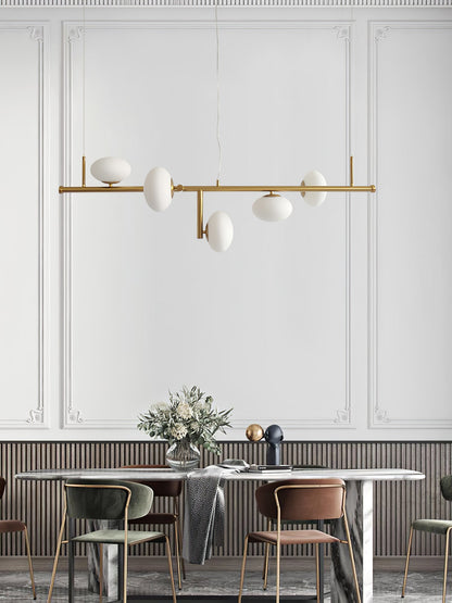 Sphere Balance Chandelier - Richardrider