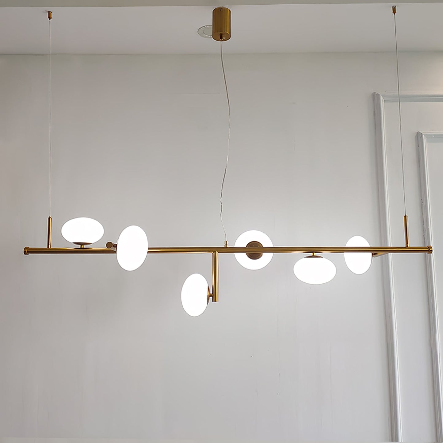 Sphere Balance Chandelier - Richardrider
