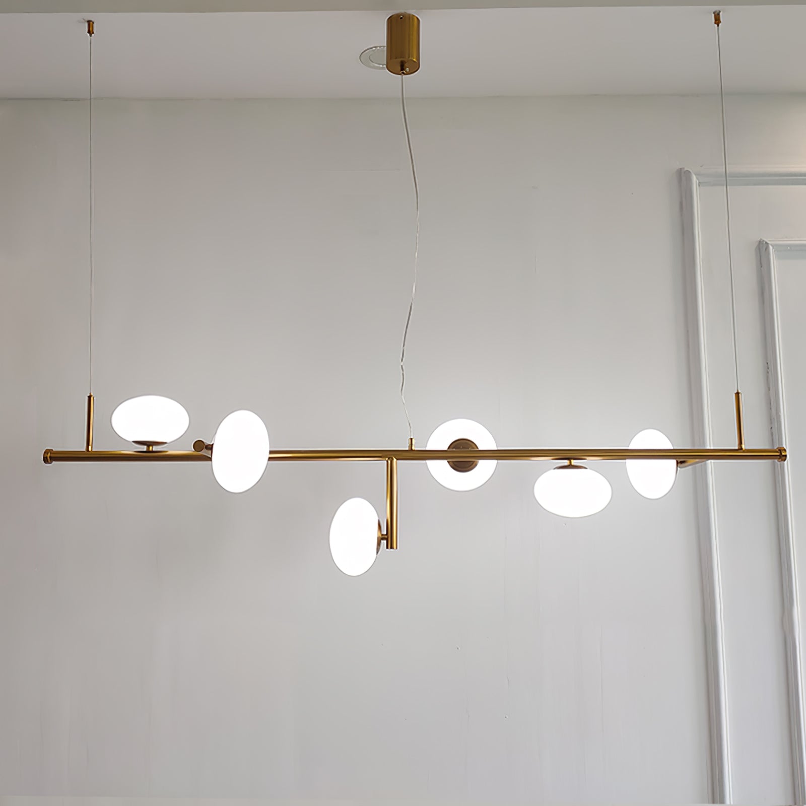 Sphere Balance Chandelier - Richardrider