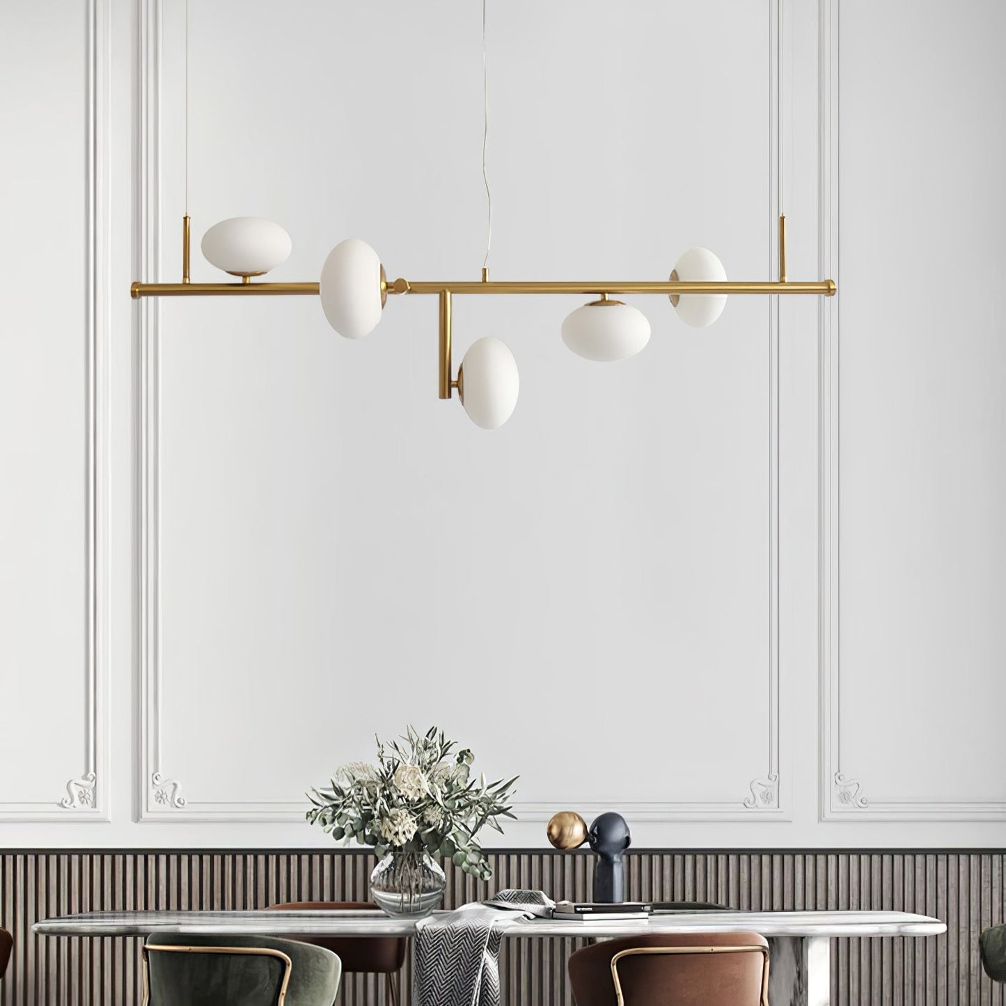 Sphere Balance Chandelier - Richardrider