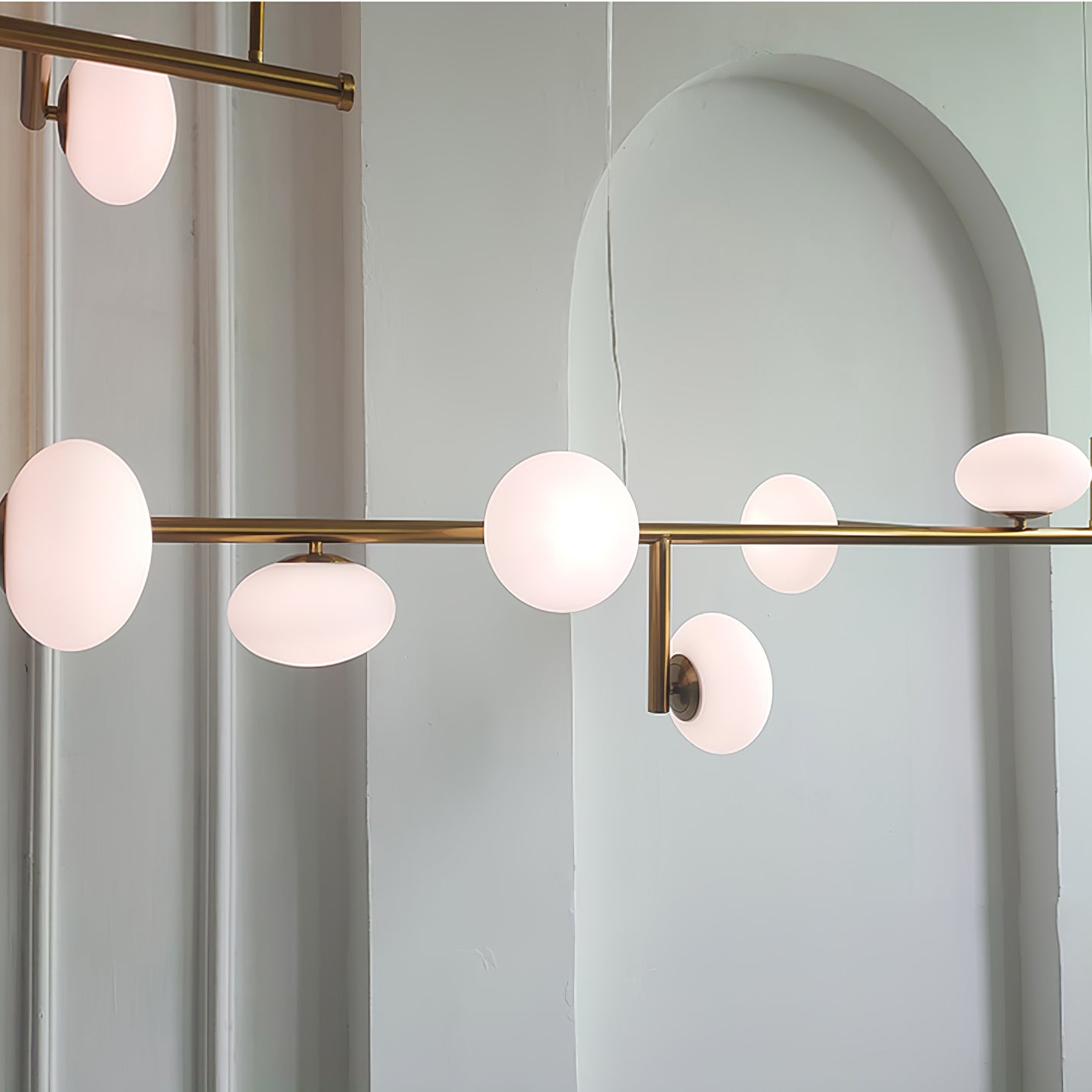 Sphere Balance Chandelier - Richardrider