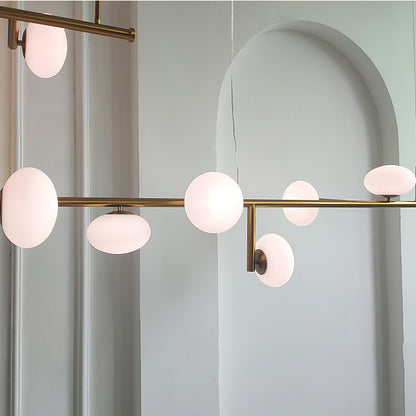 Sphere Balance Chandelier - Richardrider