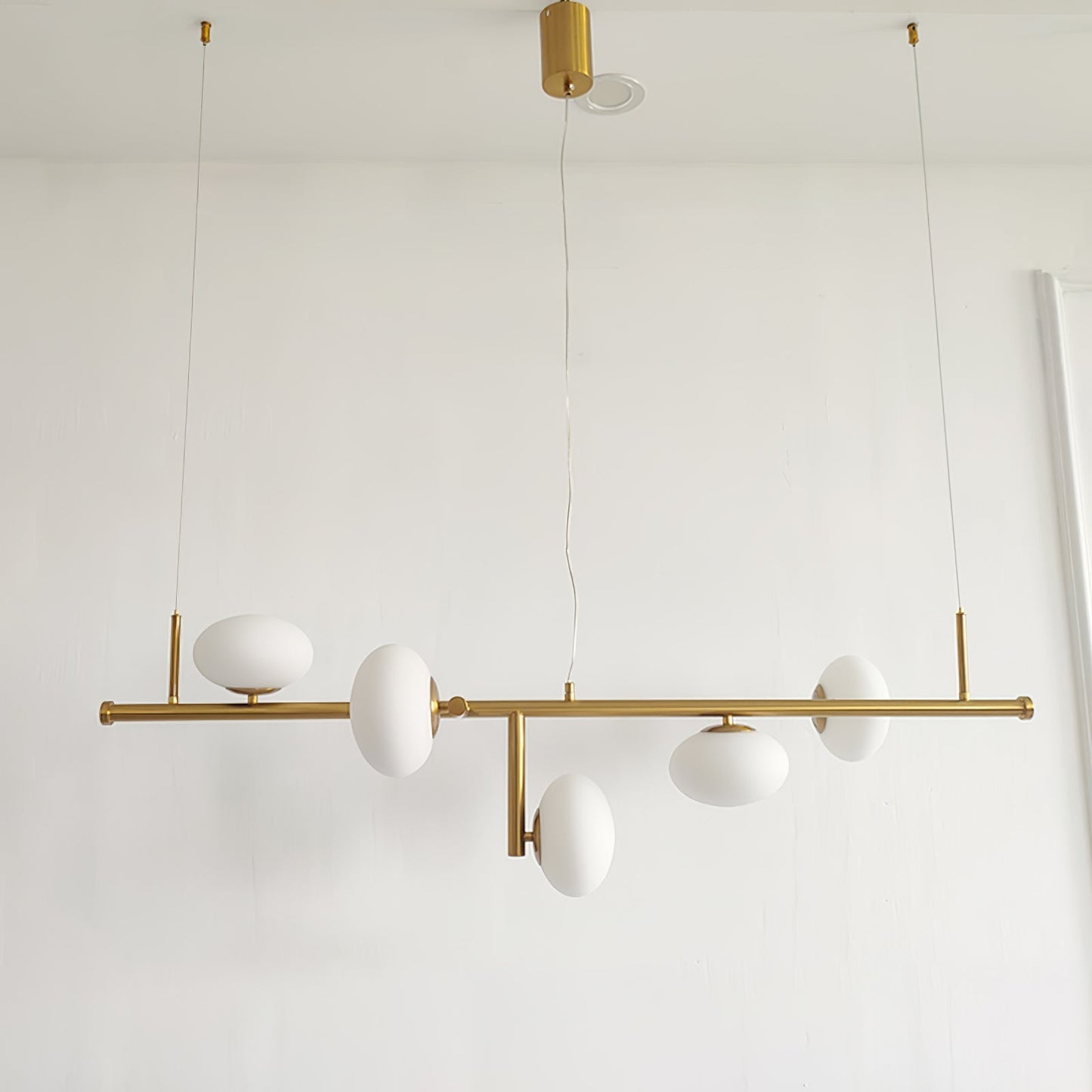 Sphere Balance Chandelier - Richardrider
