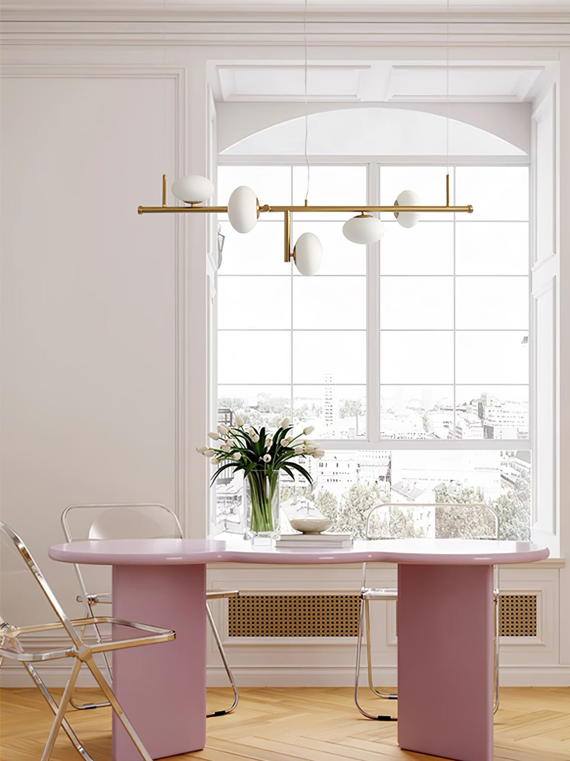 Sphere Balance Chandelier - Richardrider