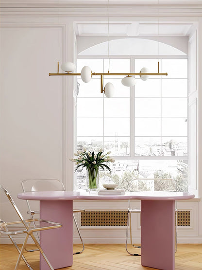 Sphere Balance Chandelier - Richardrider