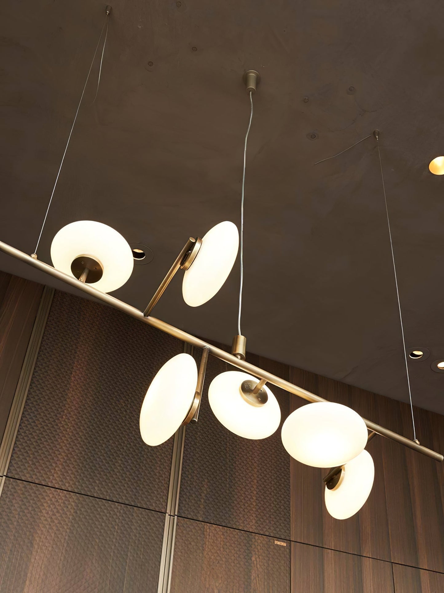 Sphere Balance Chandelier - Richardrider