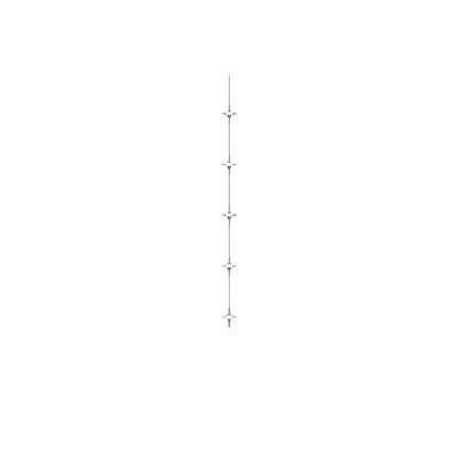 Starfall Staircase Chandelier