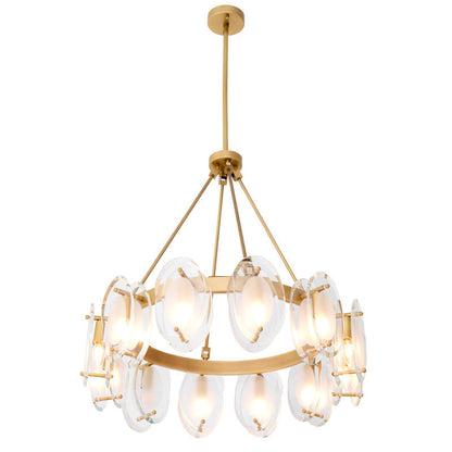 Sublime 12 - Light Chandelier - Richardrider