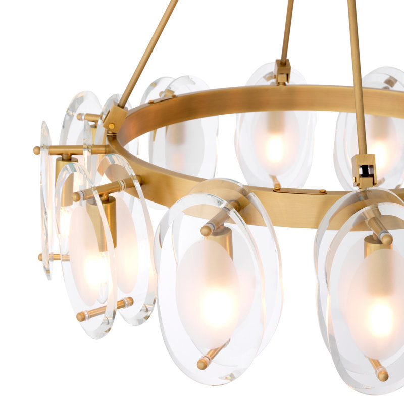 Sublime 12 - Light Chandelier - Richardrider