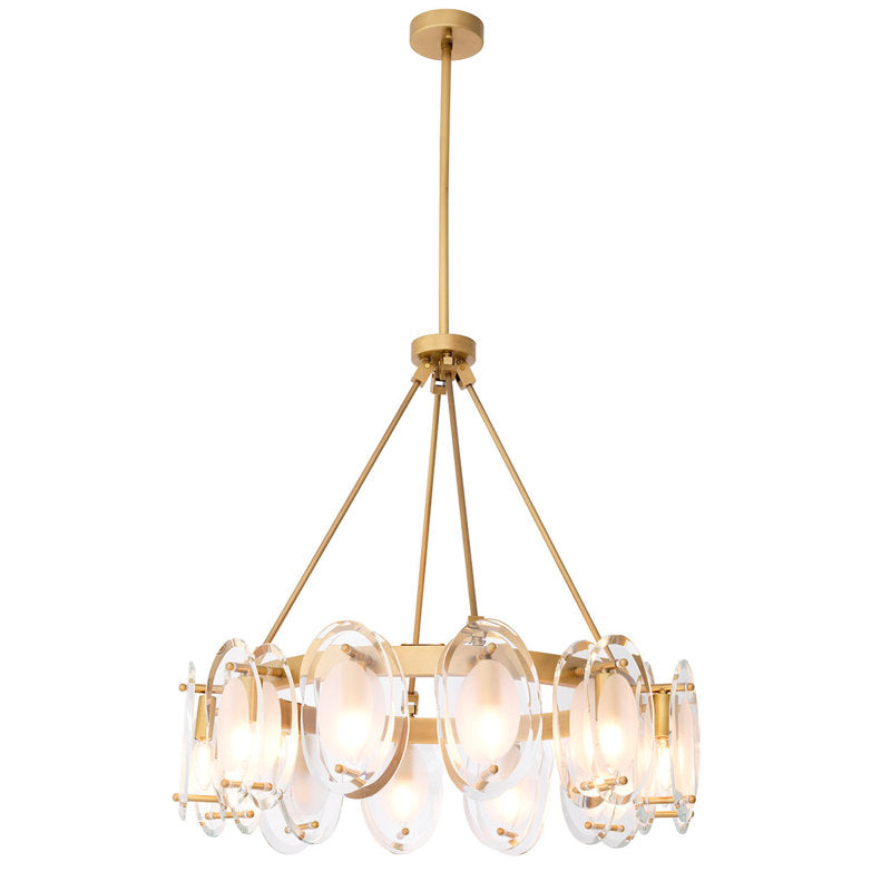 Sublime 12 - Light Chandelier - Richardrider