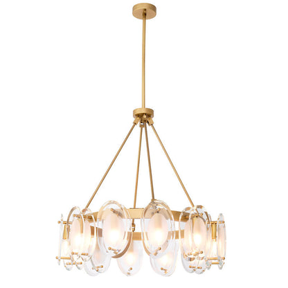 Sublime 12 - Light Chandelier - Richardrider