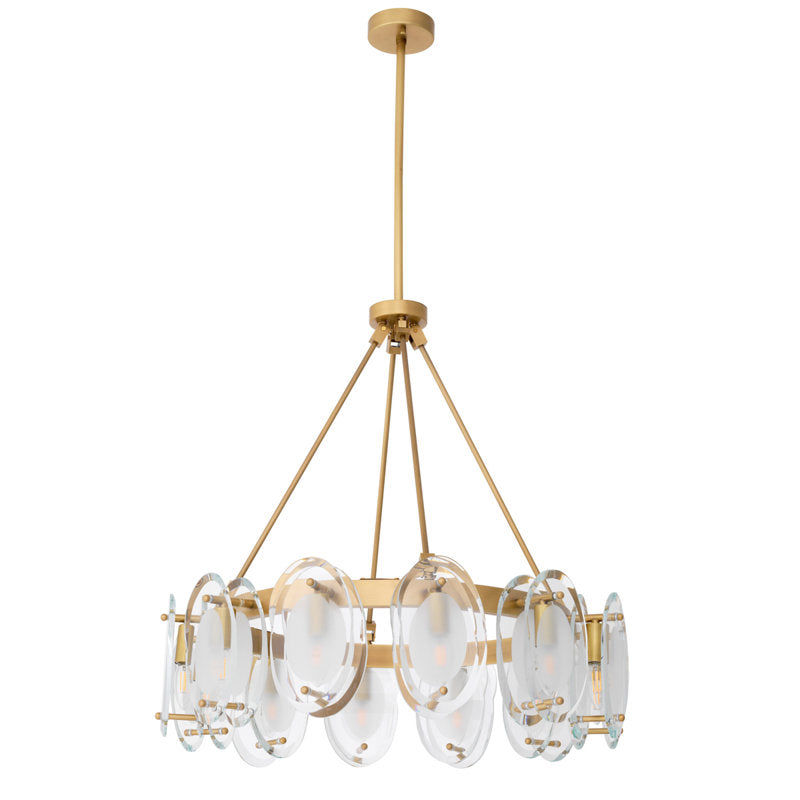 Sublime 12 - Light Chandelier - Richardrider