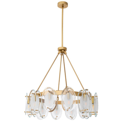 Sublime 12 - Light Chandelier - Richardrider