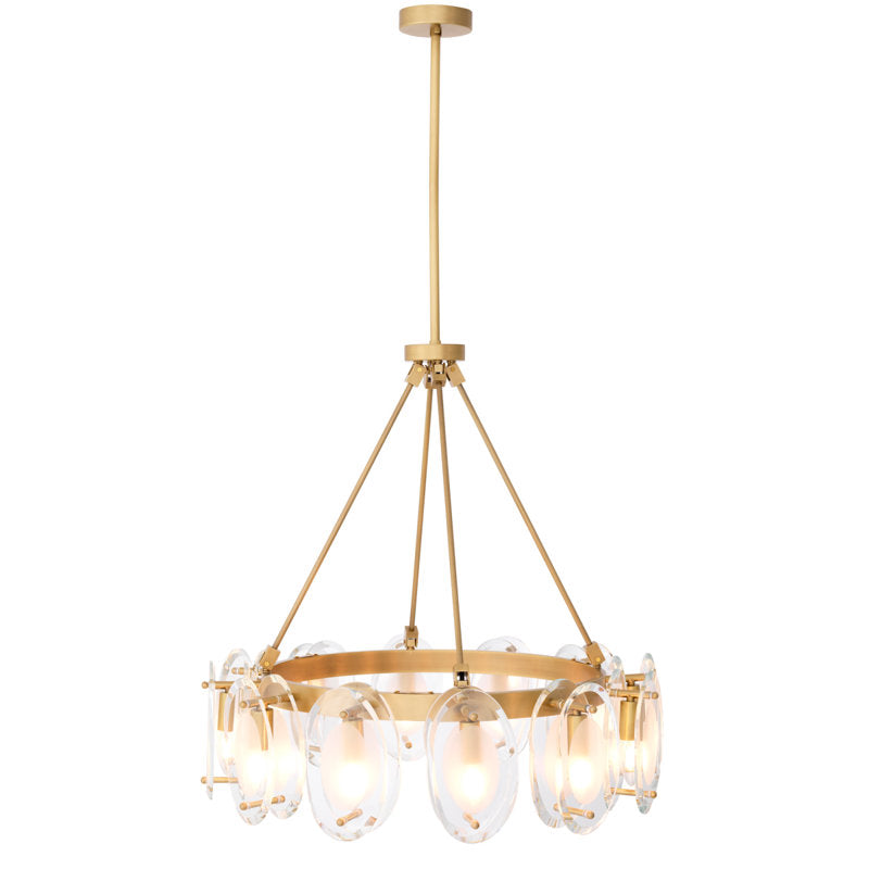 Sublime 12 - Light Chandelier - Richardrider