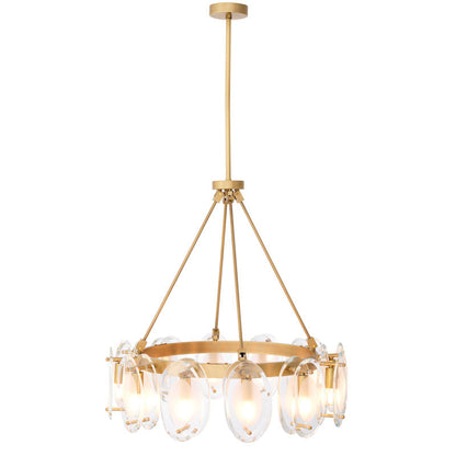 Sublime 12 - Light Chandelier - Richardrider