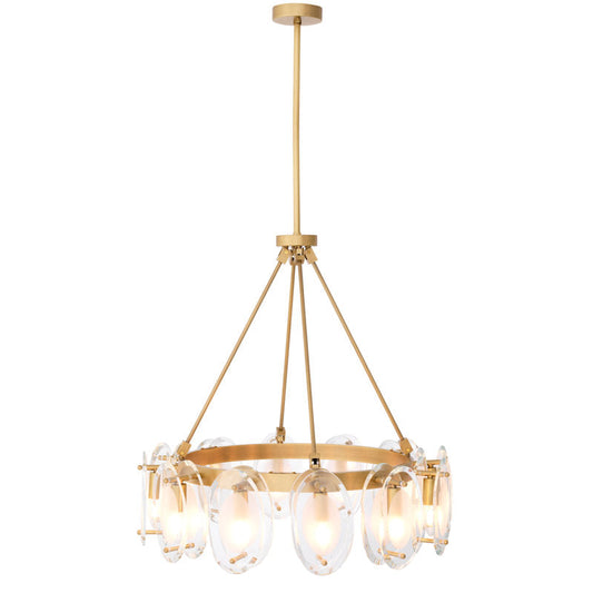 Sublime 12 - Light Chandelier - Richardrider