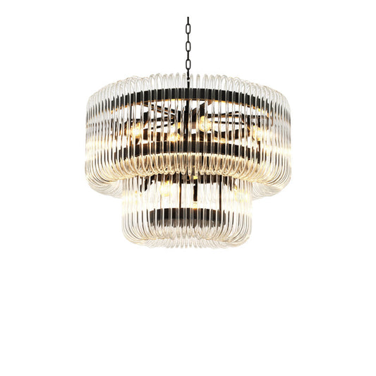 Sutton 15-Light House Chandelier - Richardrider
