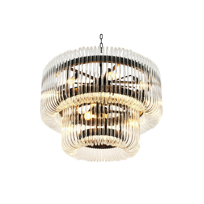 Sutton 15-Light House Chandelier - Richardrider