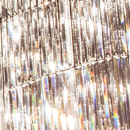 Three layers large lobby chandelier