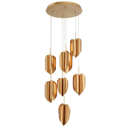 Tobey Round LED Chandelier - Richardrider
