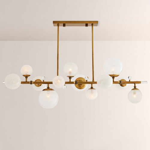 Trovina Linear Chandelier