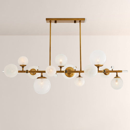 Trovina Linear Chandelier