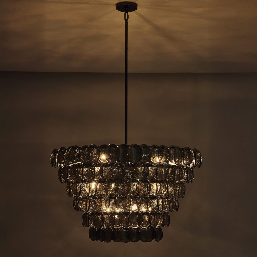 Uroko Large Chandelier - Richardrider