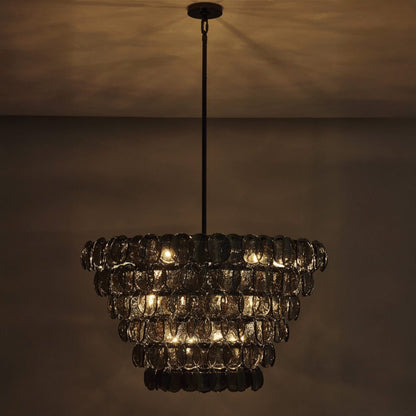 Uroko Large Chandelier - Richardrider