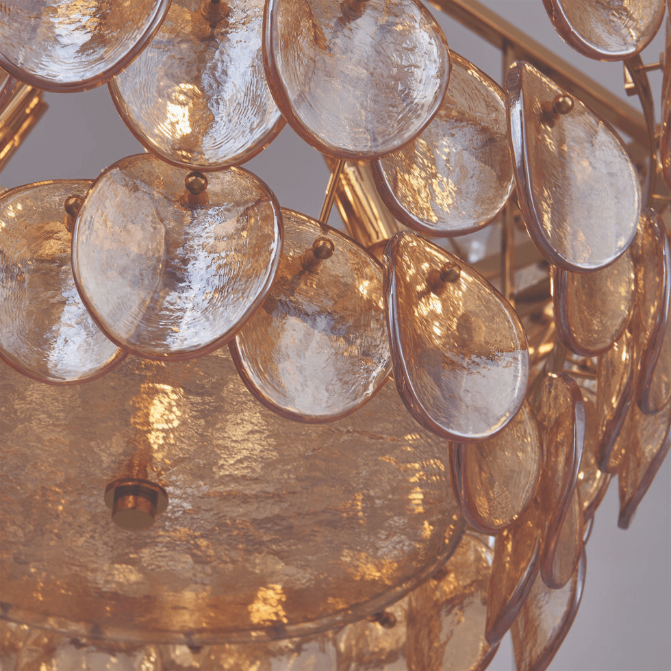 Uroko Large Chandelier - Richardrider