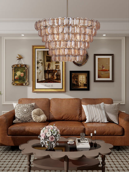 Uroko Large Chandelier - Richardrider