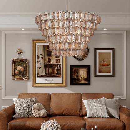 Uroko Large Chandelier - Richardrider
