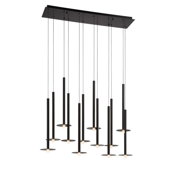 Ursula Linear LED Chandelier - Richardrider