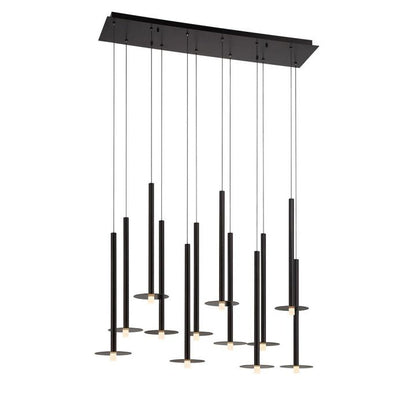 Ursula Linear LED Chandelier - Richardrider