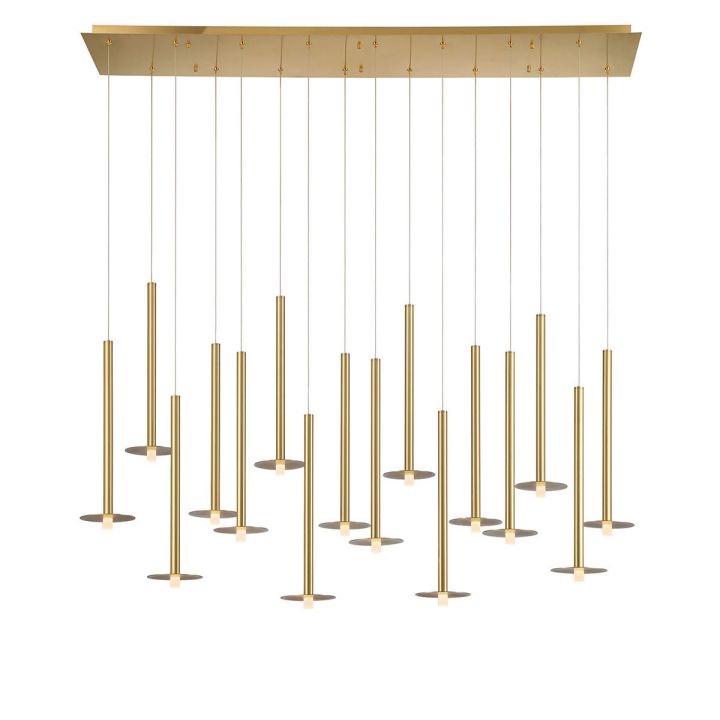 Ursula Linear LED Chandelier - Richardrider