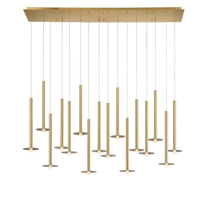 Ursula Linear LED Chandelier - Richardrider