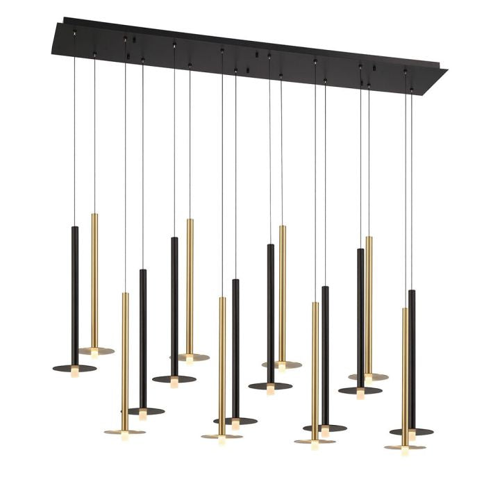 Ursula Linear LED Chandelier - Richardrider