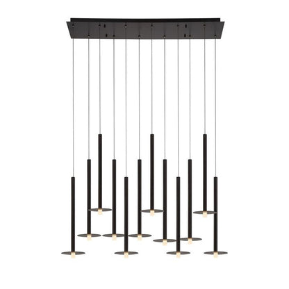 Ursula Linear LED Chandelier - Richardrider