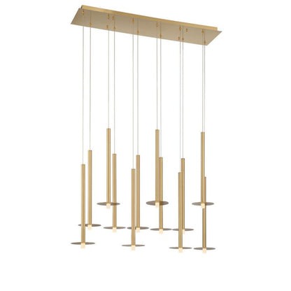 Ursula Linear LED Chandelier - Richardrider
