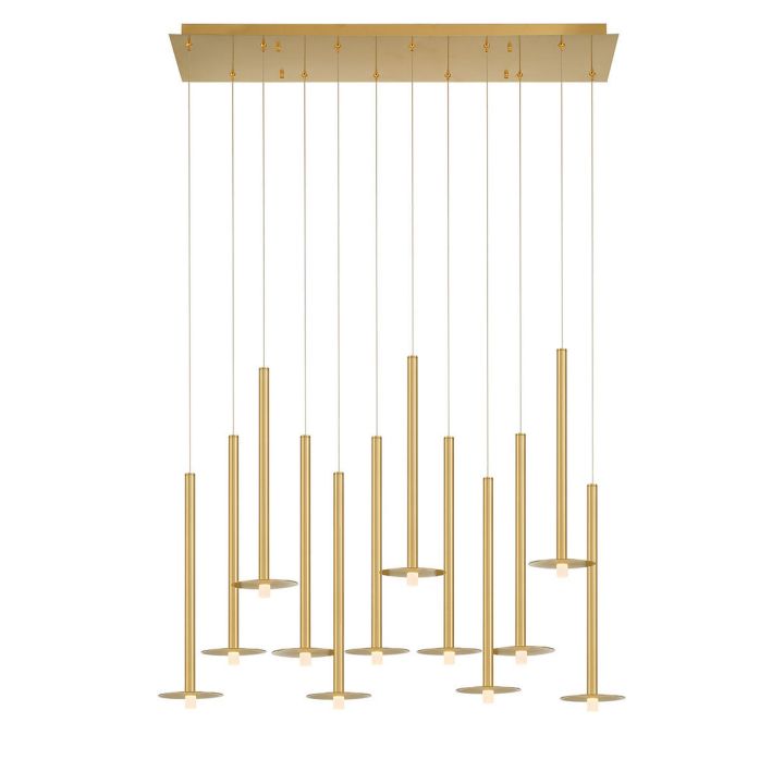 Ursula Linear LED Chandelier - Richardrider
