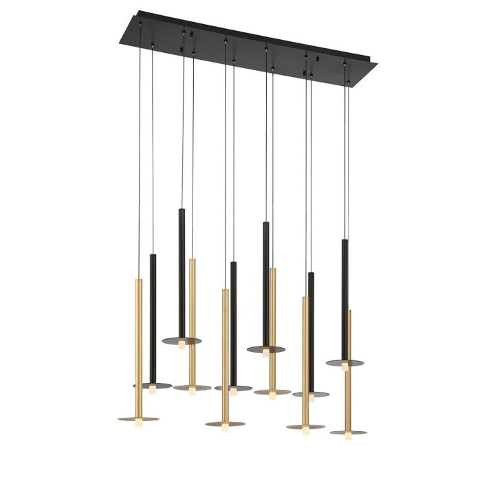 Ursula Linear LED Chandelier - Richardrider