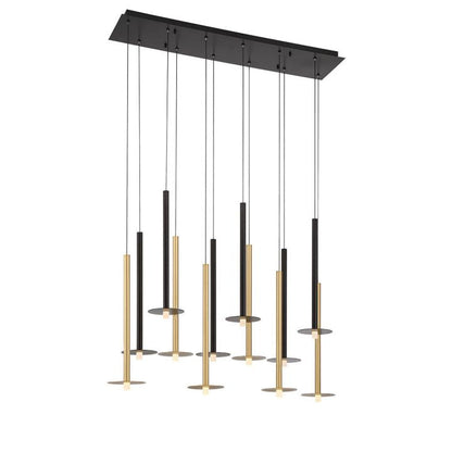 Ursula Linear LED Chandelier - Richardrider